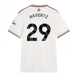 Arsenal Kai Havertz #29 Derde tenue 2025-26 Korte Mouw